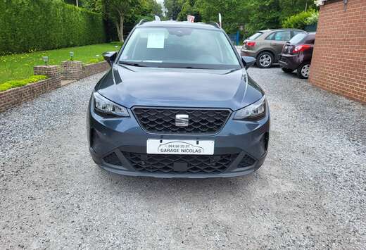 SEAT 1.0 TSI FR (EU6AP)