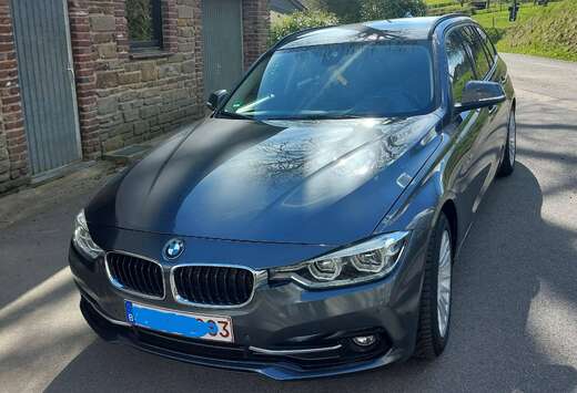 BMW Touring 320 dA EfficientDynamics Edition