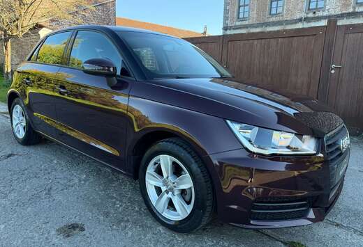 Audi Sportback 1.0 TFSI S tronic *19.420 KM!!*