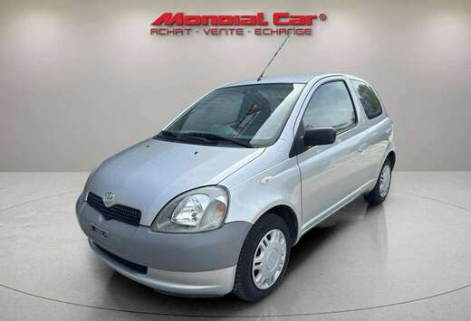 Toyota 1.0i VVT-i - MARCHAND * EXPORT -