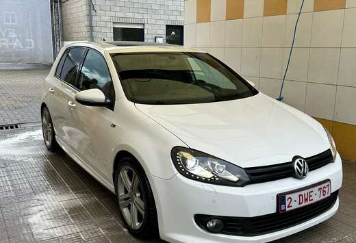 Volkswagen 1.6 tdi r-line