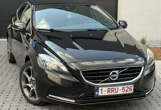 Volvo V40 D2 Ocean Race