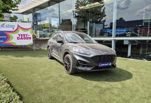 Ford ST-Line X PHEV AUT