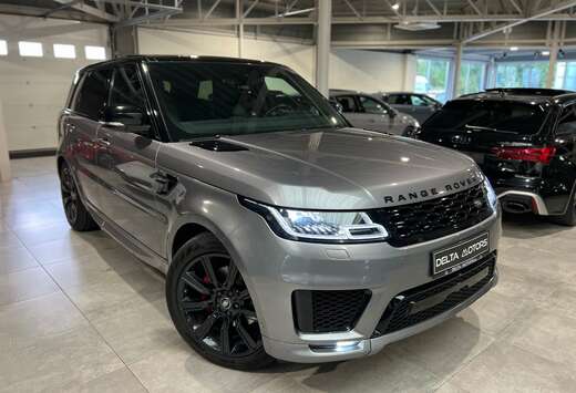 Land Rover 3.0 SDV6 HSE Dynamic * Camera * Pano * FUL ...