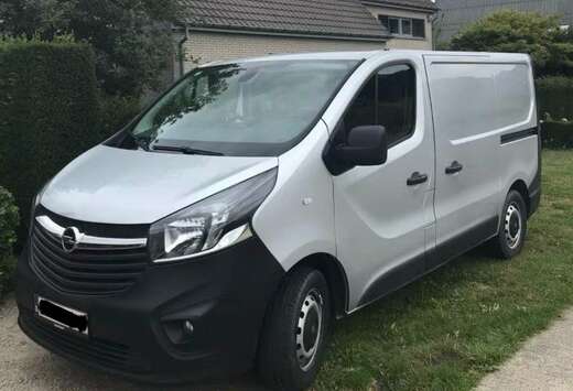 Opel Opel Vivaro in perfecte staat
