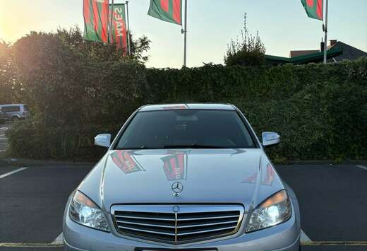 Mercedes-Benz Kompressor Automatik Classic