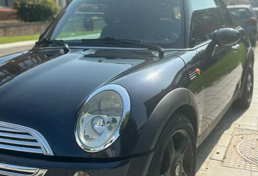 MINI Cabriolet 1.6i 16v