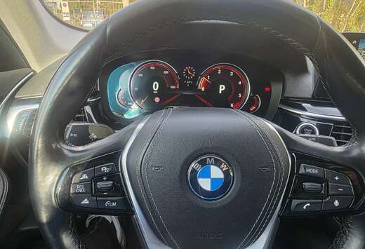 BMW 520d Touring Aut.(HUD.GESTEN.FULL OPTION.RADAR