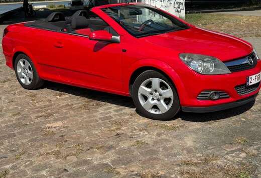 Opel Twin Top 1.6 Edition