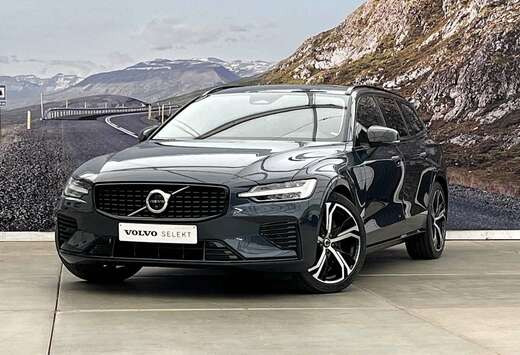 Volvo T6 PLUS DARK **FULL OPTIONS**