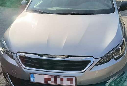 Peugeot PureTech 130 EAT6 Stop & Start Active