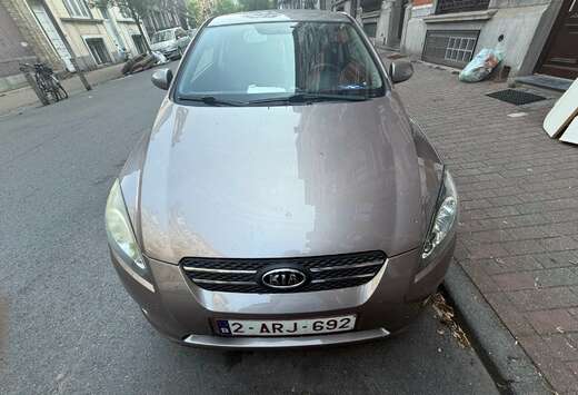 Kia 1.4i EX ISG EcoDynamics