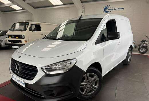 Mercedes-Benz 110CDI BVA 1ÈRE MAIN 21479€HT TVA R ...