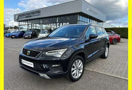 SEAT 1.0 TSI - Alcantara - CarPlay - Camera