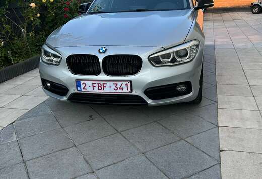 BMW BMW SÉRIE 1 118d sport line