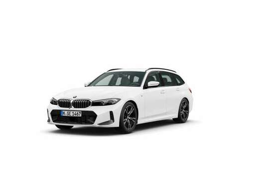 BMW TouringMsportHifiAccHeatedSead