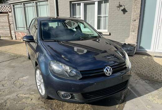 Volkswagen Golf 1.6 TDi