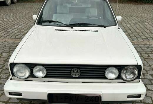 Volkswagen Cabrio Quartett