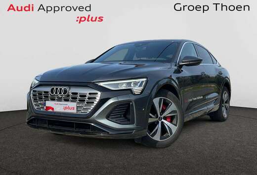 Audi Sportback Audi Q8 Sportback S line 55 e-tron qua ...