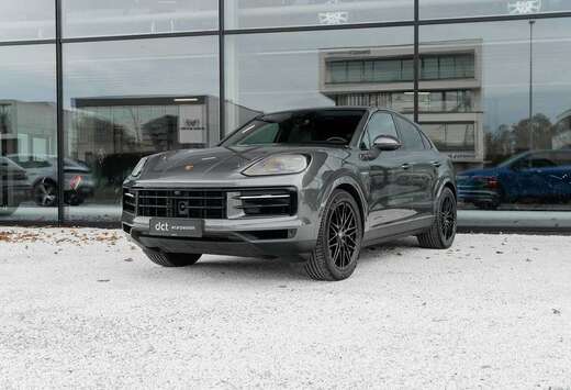 Porsche Coupé Hybri 21\'Spyder Bose 360 14way Innodr ...