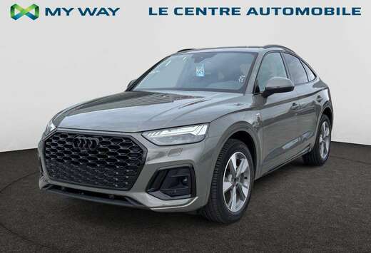 Audi Sportback Audi Q5 Sportback Business Edition S l ...