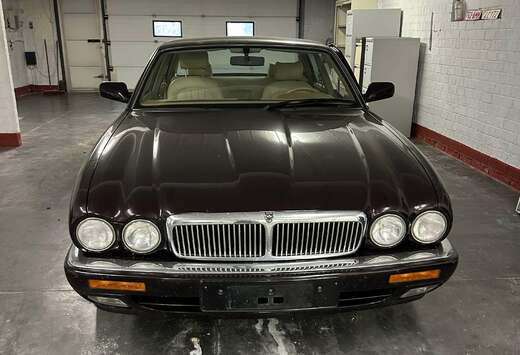 Jaguar XJ6 3.6 Automatik