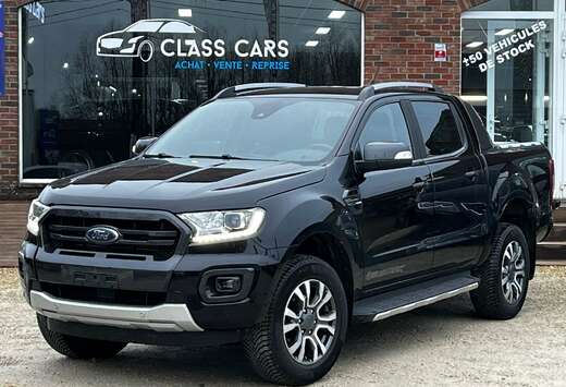 Ford 2.0 Wildtrak 1 MAIN DISTRONIQUE NAVI CAR-PLAY