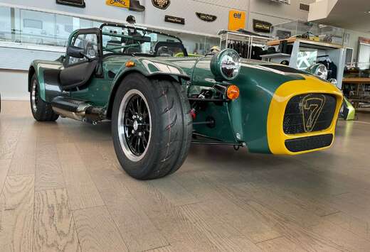 Caterham Final Edition SV nr 60/60