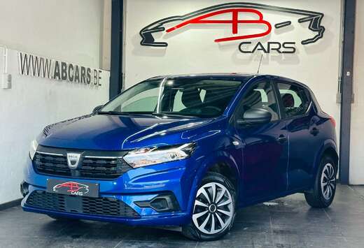 Dacia 1.0i * GARANTIE 12 MOIS * 1ER PROPRIETAIRE *