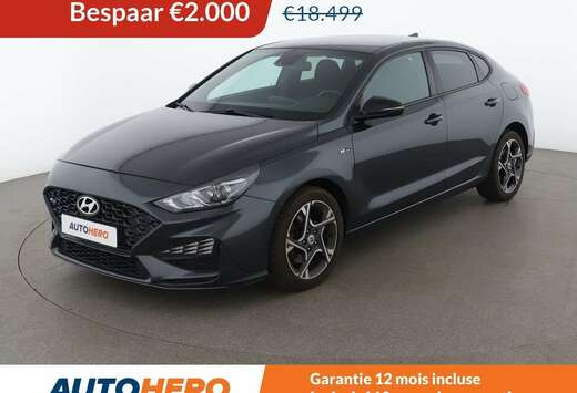 Hyundai 1.0 T-GDI Mild-Hybrid Klass