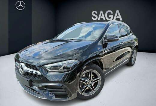 Mercedes-Benz d AMG Line