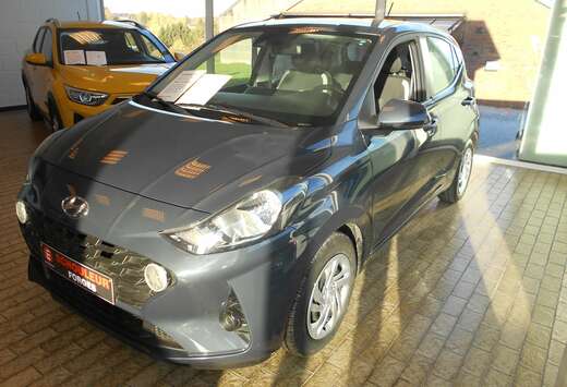 Hyundai i10 1.0i Twist