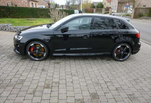 Audi RS3 Sportback S tronic