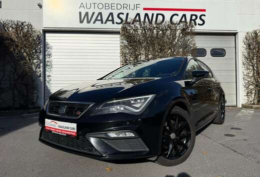 SEAT Leon FR 1.4 TSI  2017  126.700 Km