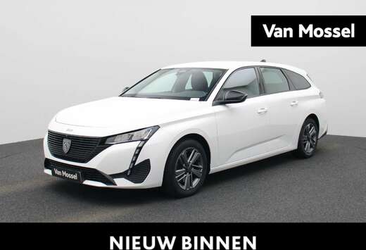 Peugeot SW 1.5 BlueHDi 130 S&S Active Pack