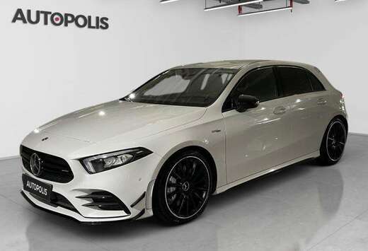 Mercedes-Benz 2.0 4 Matic Aeropaket Burmester