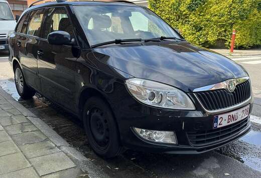 Skoda Combi 1.2 TDI 75 CR FAP GreenLine