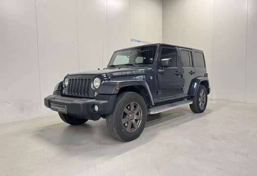 Jeep 2.8 CRD 4x4 Autom. Lichte Vracht - Airco - Tops. ...