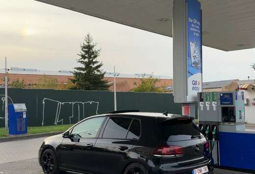 Volkswagen GOLF 6 GTI DSG