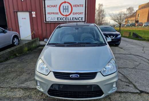 Ford Focus C-Max 1.8 Turbo TDCi Titanium