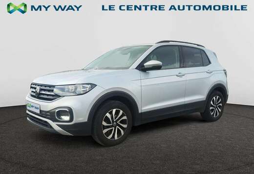 Volkswagen T-Cross Life 1.0 l TSI GPF 81 kW (110 PS)  ...