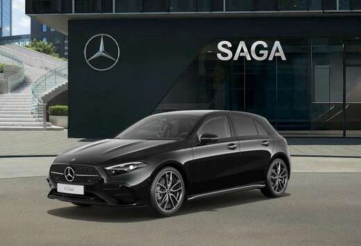 Mercedes-Benz A 180 Star Edition