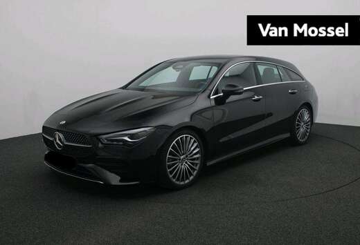 Mercedes-Benz Shooting Brake AMG Line + FACELIFT + CA ...