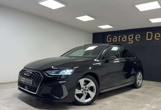 Audi Sportback TFSI S line S tronic*BOITE-AUTO*GPS*LE ...