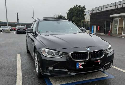 BMW 316i Touring Sport Line
