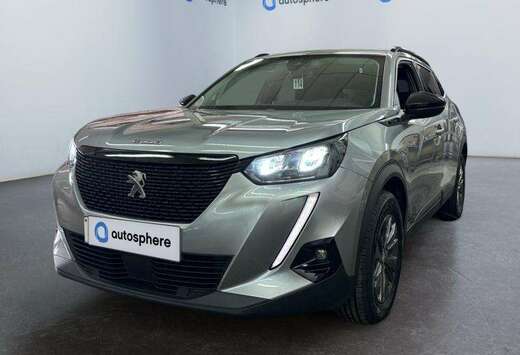Peugeot Style*GPS*Capteurs Ar*Clim auto