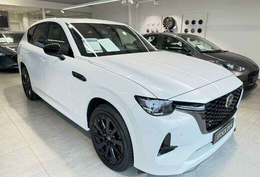 Mazda CX-60 AWD PHEV Aut. HOMURA PLUS