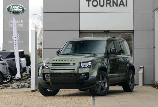 Land Rover 110 D200 S AWD Auto. 26MY