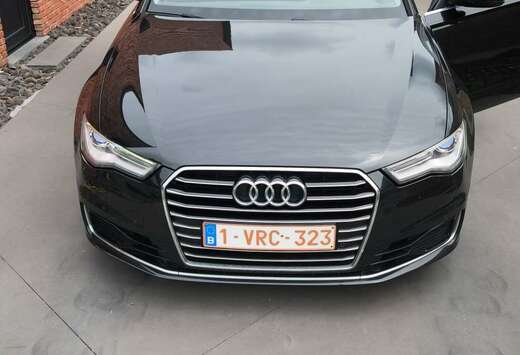 Audi Avant 2.0 TDI ultra