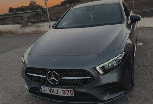 Mercedes-Benz d Business Solution AMG